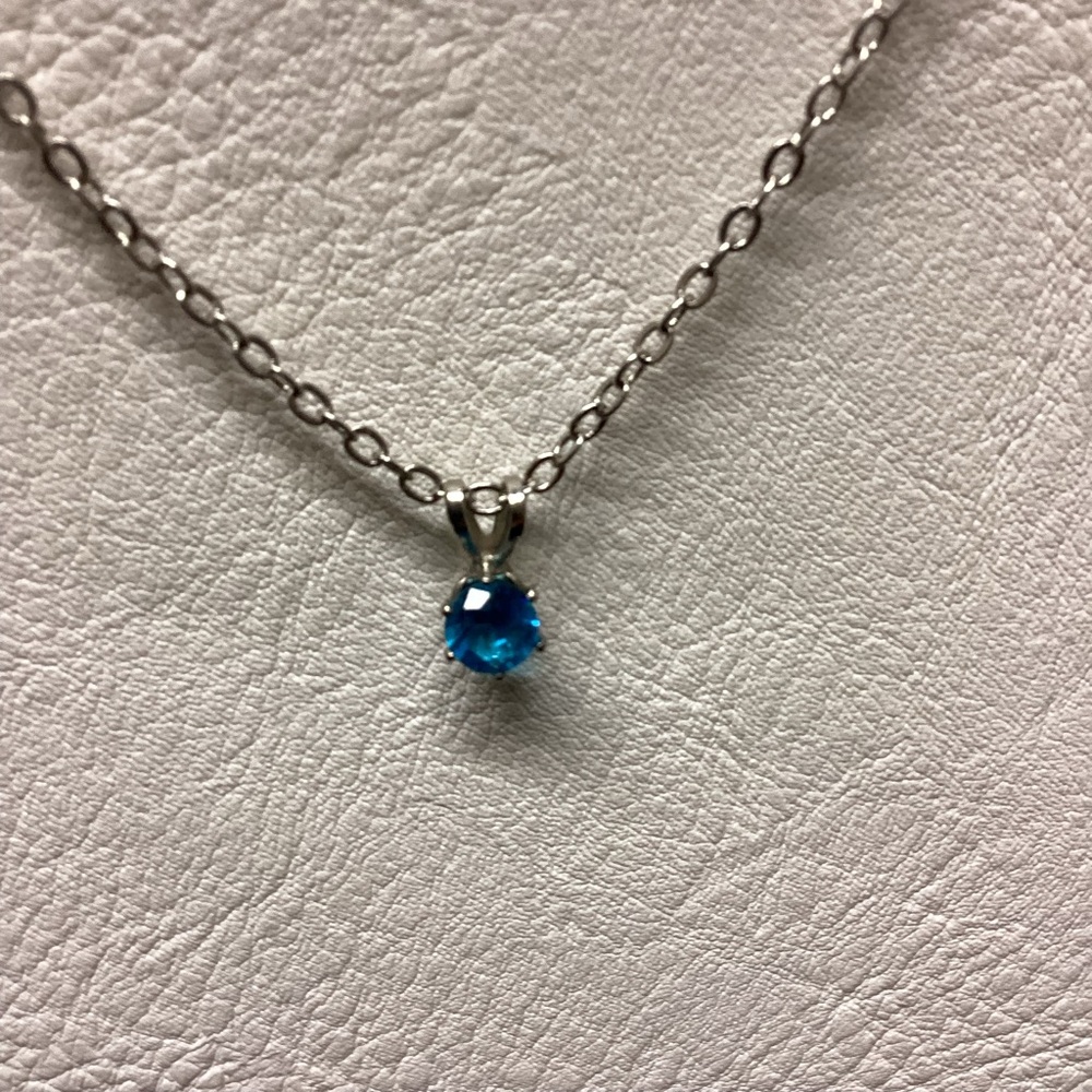 Effy Necklace With Half-Carat Turquoise Gemstone Pendant